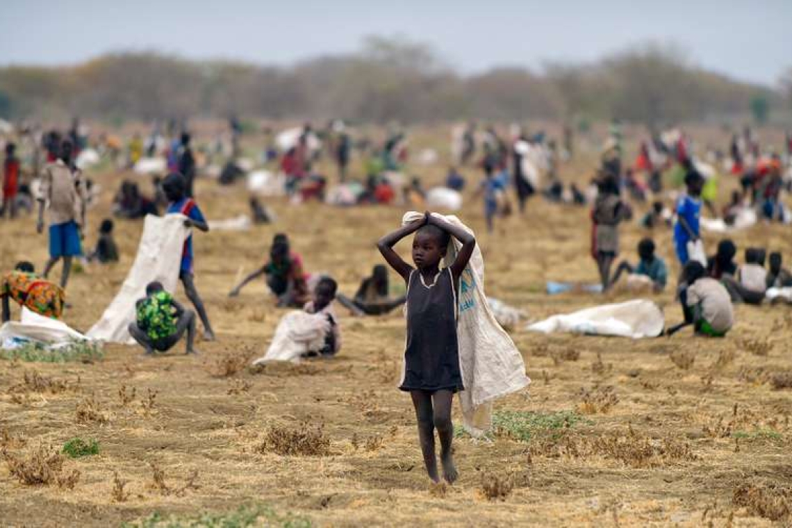 L'ONU alerte sur l'intensification de la crise humanitaire au Soudan